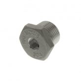 1/2" x 1/8" 316 Stainless Steel Bushing