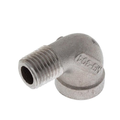 1-4 90 street elbow