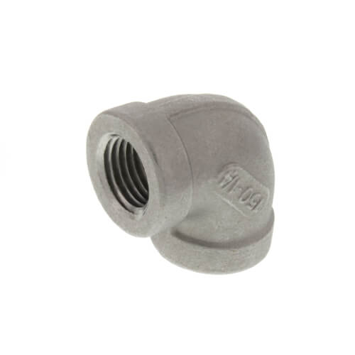 1-4 stainless steel 90 elbow
