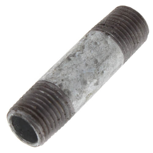 1-4 x 2 galv nipple