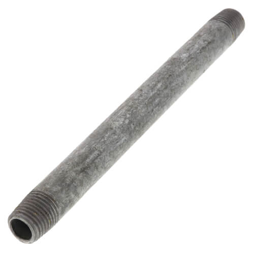 1-4 x 5-1-2 galv nipple