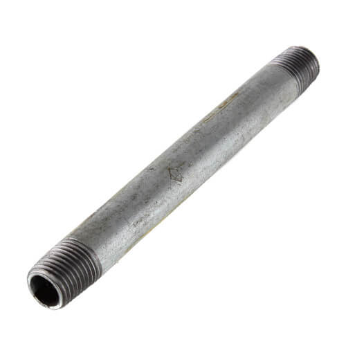 1-4 x 5 galv nipple