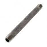 1/4" x 6" 316 Stainless Steel Nipple