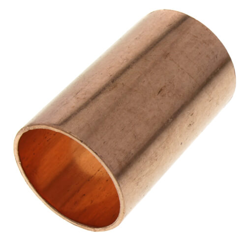 1 copper coupling w-o stop