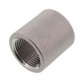 1" 316 Stainless Steel Coupling
