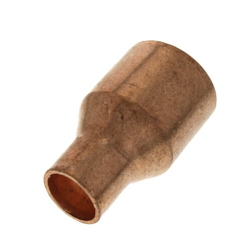 1 x 1-2 copper coupling