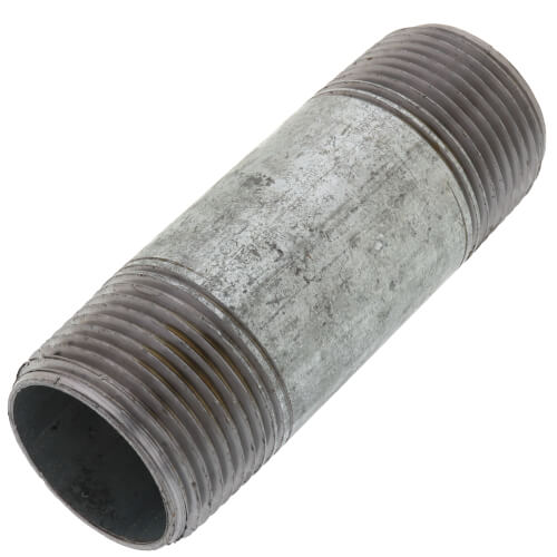 1 x 3-1-2 galv nipple