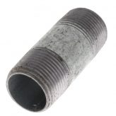 1" x 3" Galvanized Steel Nipple (Sch 40)