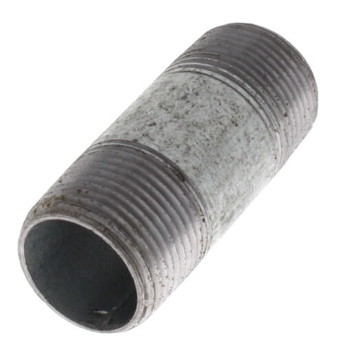 1 x 3 galv nipple