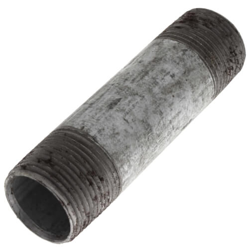 1 x 4-1-2 galv nipple