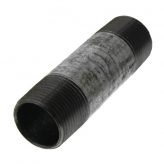 1" x 4" Galvanized Steel Nipple (Sch 40)