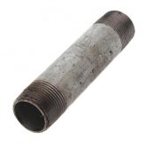 1" x 5-1/2" Galvanized Steel Nipple (Sch 40)