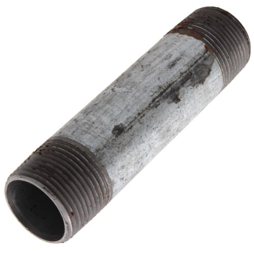 1 x 5 galv nipple