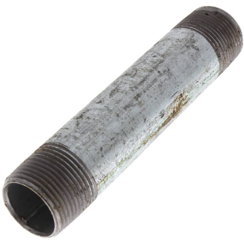 1 x 6 galv nipple
