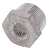 1" x 3/8" 316 Stainless Steel Bushing