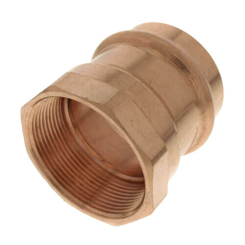 2-1-2 press x female adapter