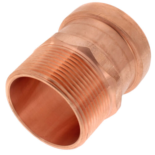 2-1-2 press x male adapter