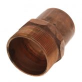 2" Male Copper Solder (FTG) x 2" Male NPT Adapter