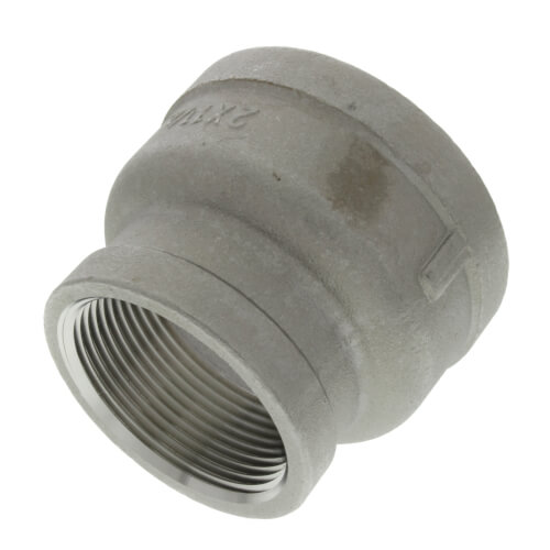 2 x 1-1-2 reducing coupling