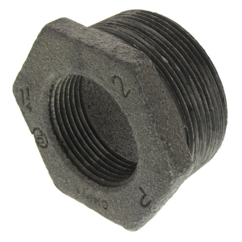 2 x 1-1-4 black bushing