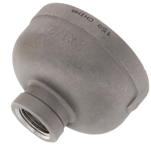 2 x 1-2 reducing coupling