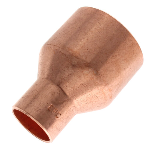 2 x 1 copper coupling