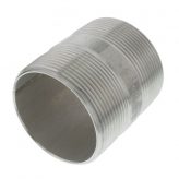 2" x 2-1/2" 316 Stainless Steel Nipple