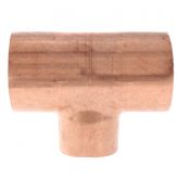 2" x 2" x 1-1/2" Copper Tee