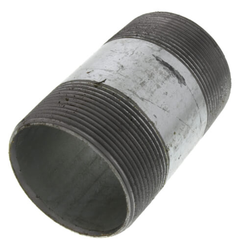 2 x 3-1-2 galv nipple
