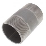 2" x 3-1/2" 316 Stainless Steel Nipple