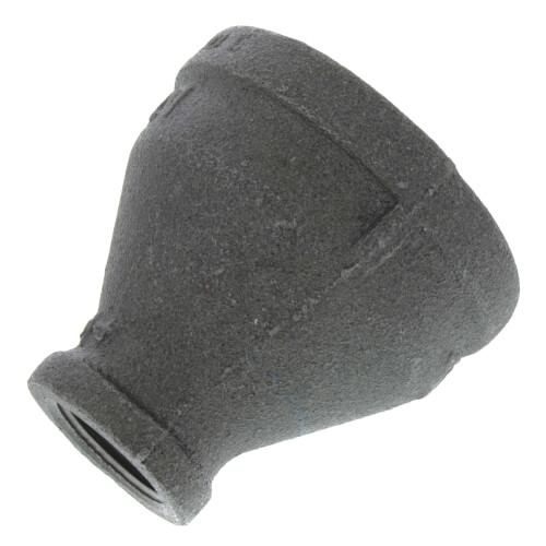2 x 3-4 black reducing coupling