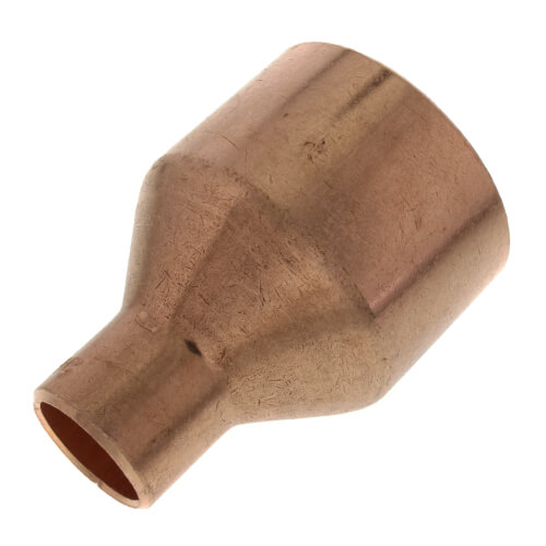 2 x 3-4 copper coupling