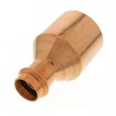 2" x 3/4" Copper Press-Fit Bushing
