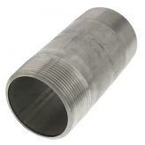 2" x 4-1/2" 316 Stainless Steel Nipple