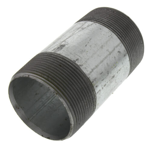 2 x 4 galv nipple