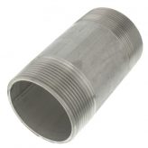 2" x 4" 316 Stainless Steel Nipple