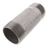 2" x 5-1/2" 316 Stainless Steel Nipple