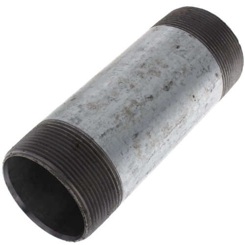 2 x 6 galv nipple