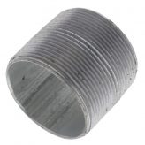 2" x Close (2") Galvanized Steel Nipple (Sch 40)