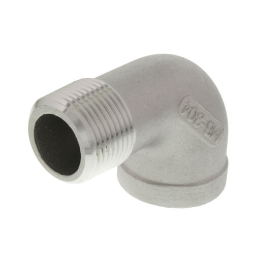 3-4 90 street elbow