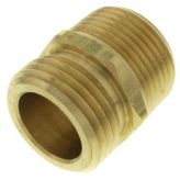 3/4" Male Garden Hose x 3/4" Male NPT