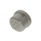 3/4" 316 Stainless Steel Cap