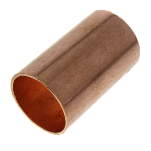 3-4 copper coupling w-o stop