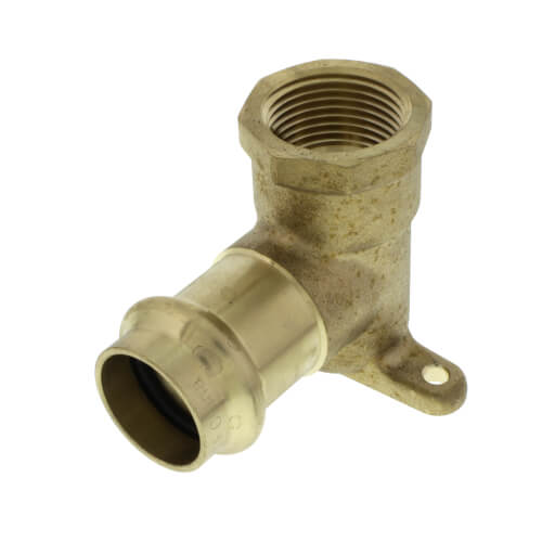 3-4 press x female 90 drop ear elbow