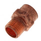 3/4" Female Copper Solder x 1/2" Male NPT Adapter