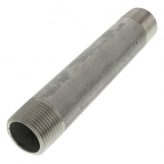 3/4" x 5-1/2" 316 Stainless Steel Nipple