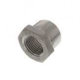 3/4" x 1/2" 316 Stainless Steel Bushing