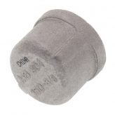 3/8" 316 Stainless Steel Cap