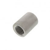 1/8" 316 Stainless Steel Coupling