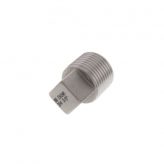 3/8" 316 Stainless Steel Plug